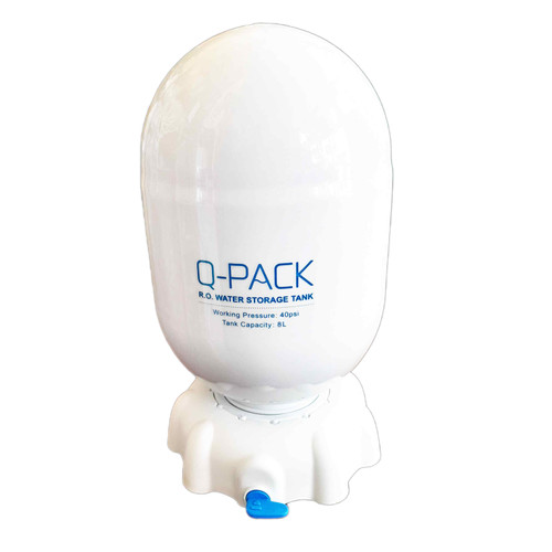 مخزن تصفیه آب خانگی ۸ لیتری