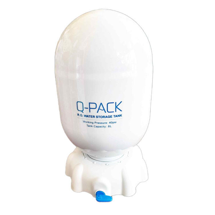 مخزن تصفیه آب خانگی ۸ لیتری
