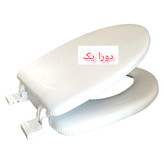 درب توالت فرنگی طبی دوریکا مدل دورا یک