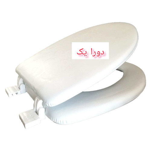 درب توالت فرنگی طبی دوریکا مدل دورا یک