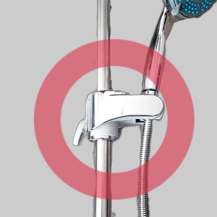 پایه نگهدارنده گوشی دوش سیار