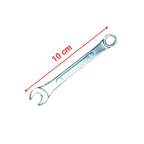 آچار یکسر رینگ ۸