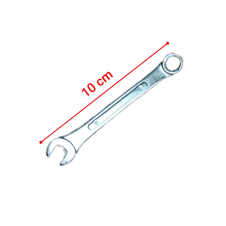 آچار یکسر رینگ ۸