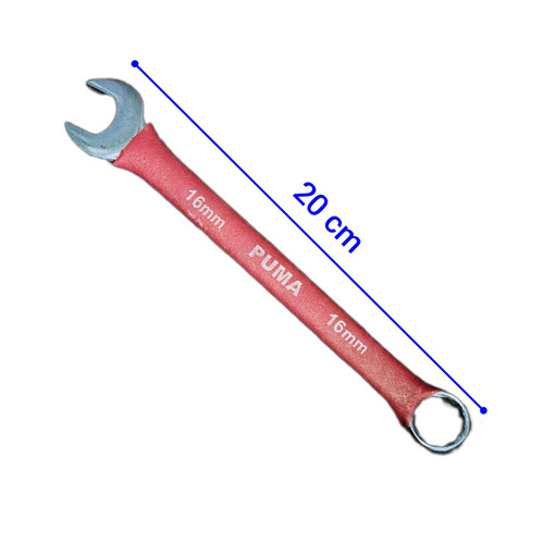 آچار یکسررینگ ۱۶