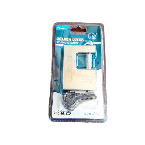 قفل کتابی کوچک