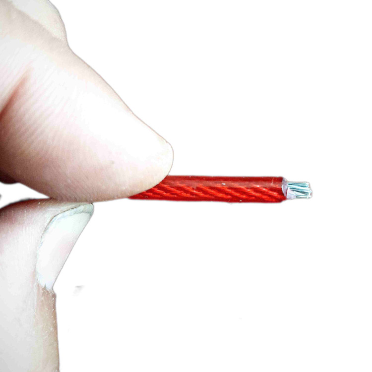 سیم بکسل روکشدار