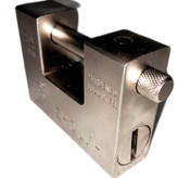 قفل کتابی فولادی