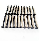 پیچ ام دی اف و چوب ۵ سانت