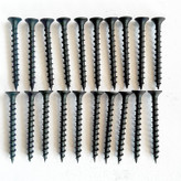 پیچ مشکی ام دی اف ۵ سانت