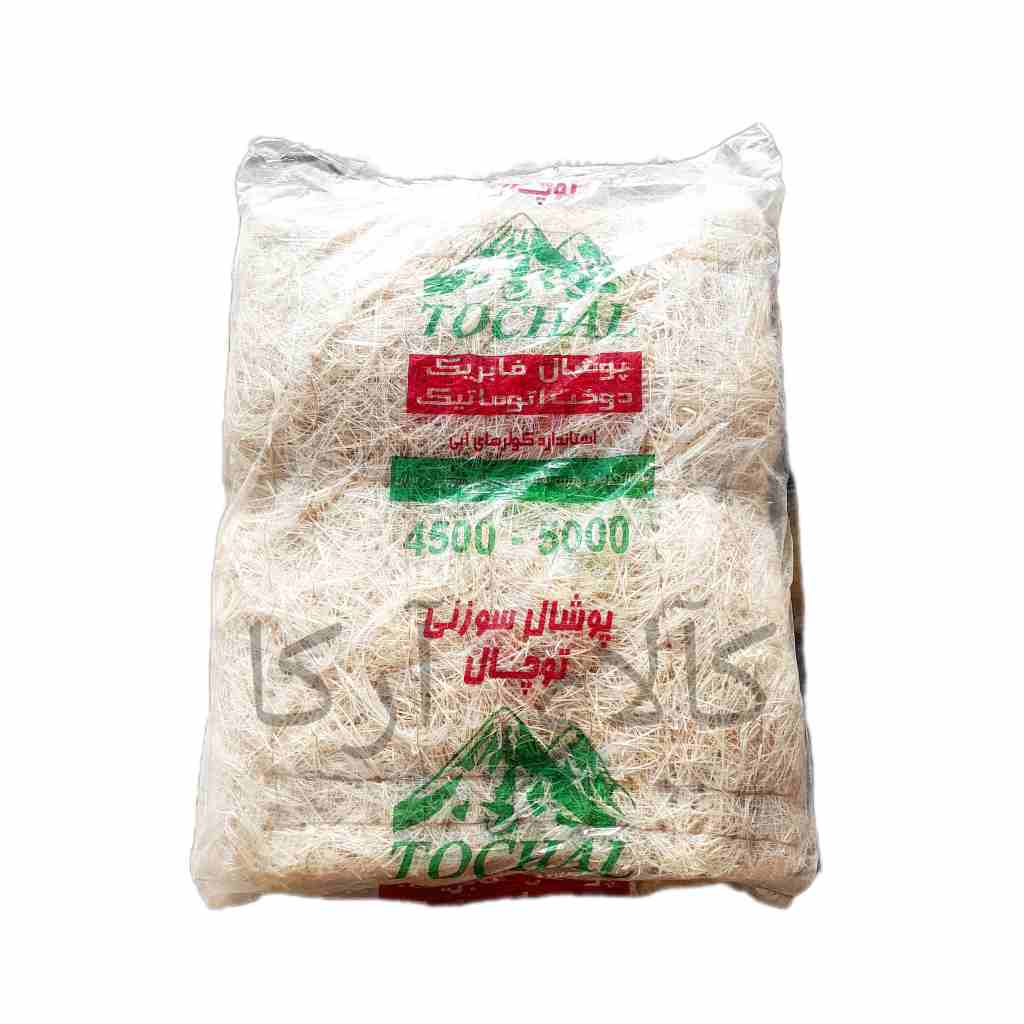 پوشال کولر آبی ۵۰۰۰-۴۵۰۰