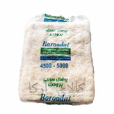 پوشال دوخته شده کولر آبی ۵۰۰۰-۴۵۰۰