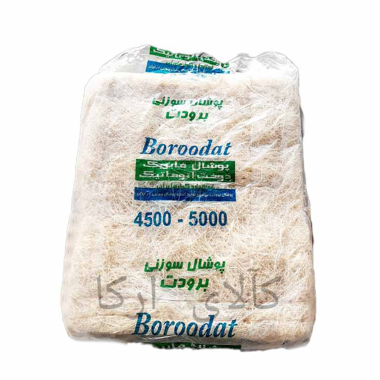 پوشال دوخته شده کولر آبی ۵۰۰۰-۴۵۰۰