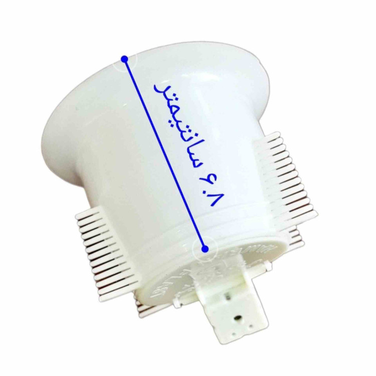 چاه بست وزنه ای بدون فنر