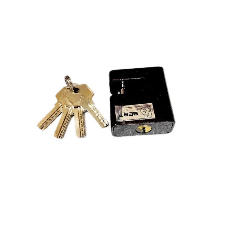 قفل کتابی کوچک