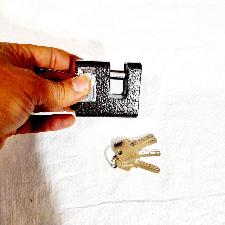 قفل کتابی کوچک