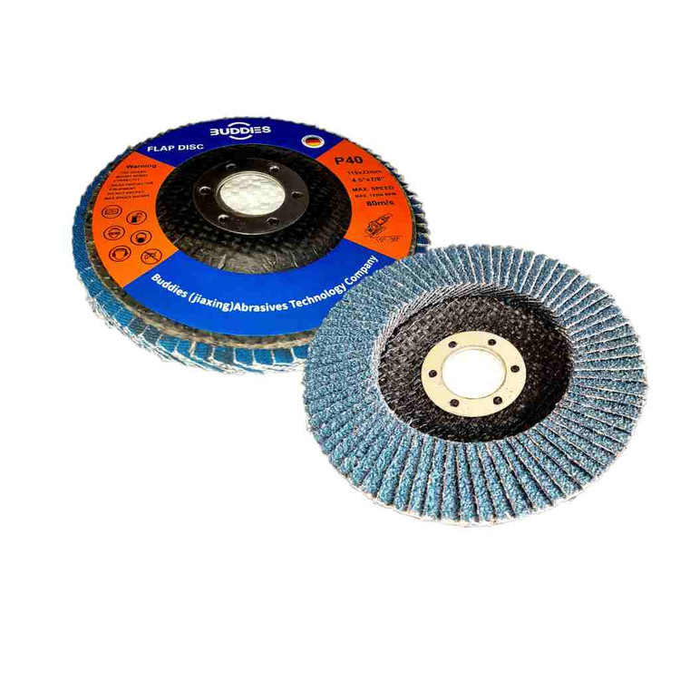 سنباده فلاپ دیسک ۴۰