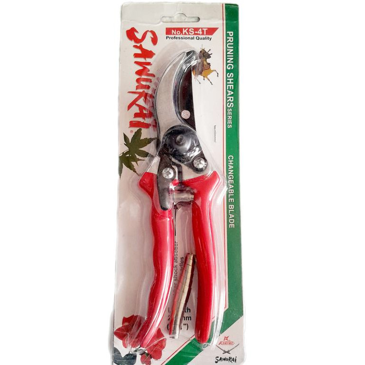 قیچی باغبانی سامورایی