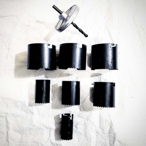 گردبر ۷ پارچه چوب