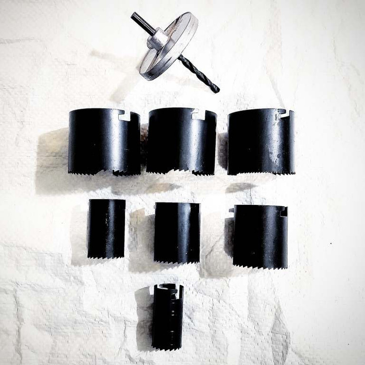 گردبر ۷ پارچه چوب