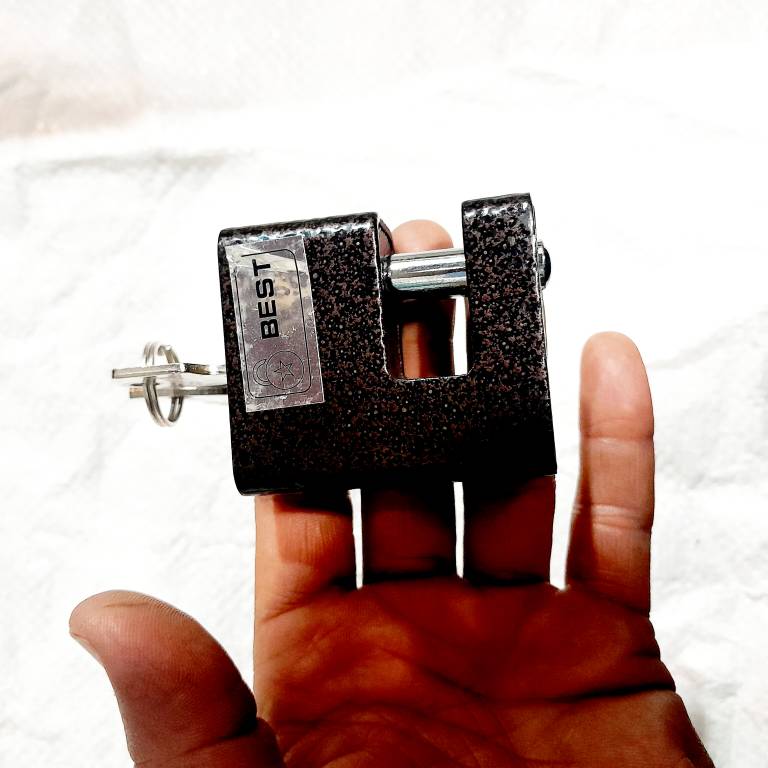 قفل کتابی کوچک