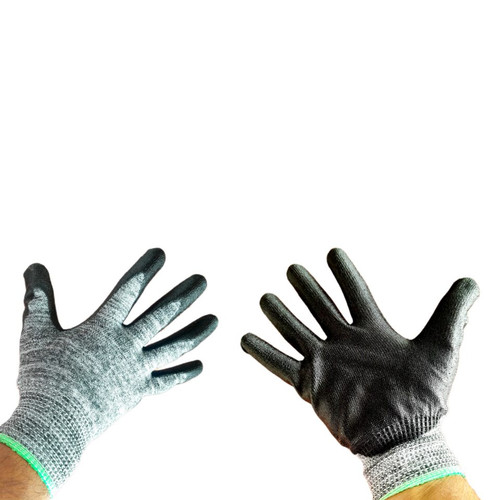 دستکش کف مواد