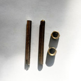 پیچ و مهره شیر اهرمی