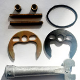 بست شیر اهرمی