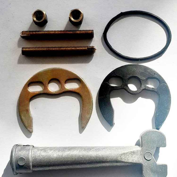 بست شیر اهرمی