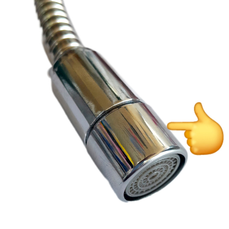 سری شلنگ دستشویی