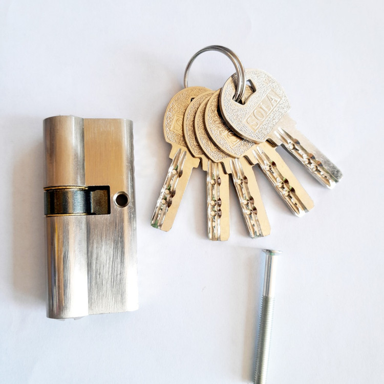 سیلندر درب چوبی