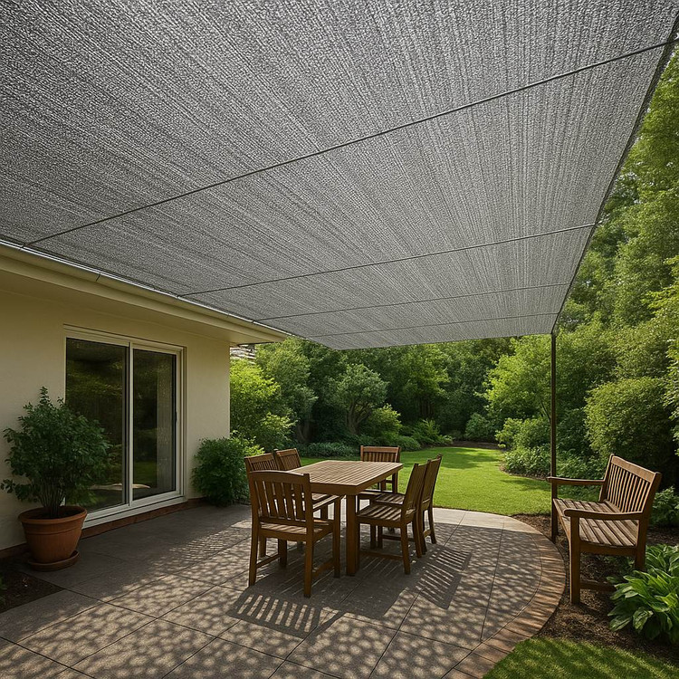 توری نقره ای