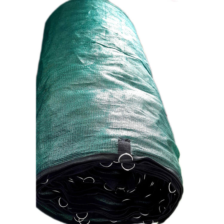 تور سبز حلقه دار